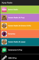 Kpop Music Radio K-POP Songs R poster
