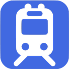 Japan JR Rail Metro Route Maps أيقونة