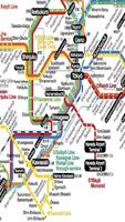 Cartes du métro du Japon capture d'écran 3