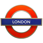 London Tube Map Bus Maps Route icône