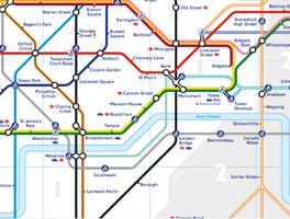London Tube Map Bus Maps Route capture d'écran 1