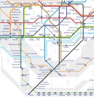 London Tube Map Bus Maps Route capture d'écran 2