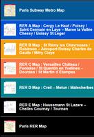 Paris Metro RER Subway BusMaps bài đăng