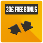 Mobile 30£ Bonus Account icon