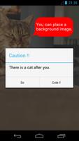 Fake Alert Maker اسکرین شاٹ 2
