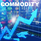 Commodities Market Price Index-icoon