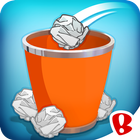 Paper Toss biểu tượng