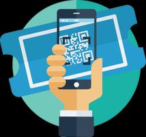 QR Code Barcode PDF Scanner تصوير الشاشة 1