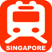 Singapore MRT LRT Maps SBS Bus