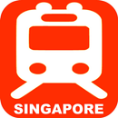 Singapore MRT LRT Maps SBS Bus APK