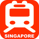 Singapore MRT LRT Maps SBS Bus-APK