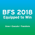 BFS 2018 biểu tượng