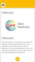 3 Schermata CMS Glass Machinery