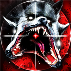 Dead Forest Zombie Deer Hunter icono