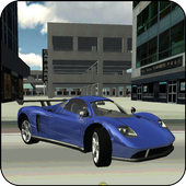 Racing Car Drive Simulator 3D MOD