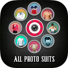 All Photo Suite Editor & Photo Montage Maker أيقونة