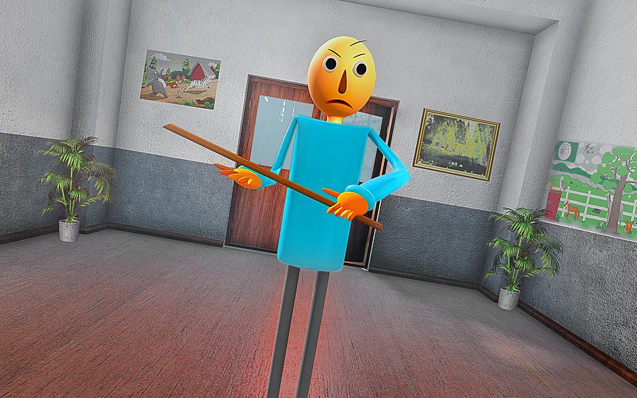 Baldi basics 0.1