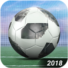 Football 2018 Games icône