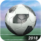 Football 2018 Games ikona