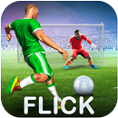 Flick Football Kick APK