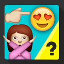 Guess Upp Emoji : Find Emoji APK