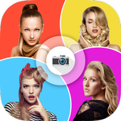 Collage Maker, Grids, Templates, Collage Layout icon
