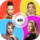 Collage Maker, Grids, Templates, Collage Layout ícone