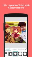 Collage Maker, Grids, Templates, Collage Layout capture d'écran 1