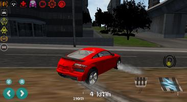 Super Car Drive Simulator 3D screenshot 3