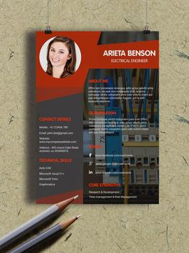 creative resume builder innovative cv maker for android apk download