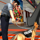 Police Dog Métro Ville APK