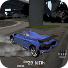 Ultra Car Drive Simulator 3D 图标