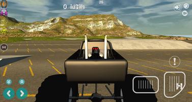 Truck Simulator 3D capture d'écran 3