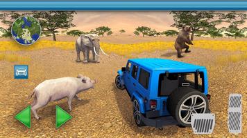 Wild Hunt Safari Shooting Animal screenshot 1