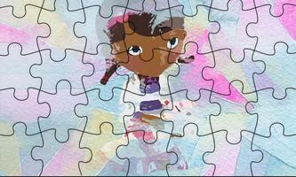 Great Super Doc Puzzle Jigsaw captura de pantalla 3