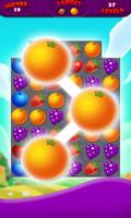 پوستر Fruit Splash