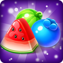 Garden fruits bomb APK