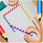 Match Stick Puzzle icône