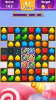 Fruit Candy Jam : Free Match 3 Games capture d'écran 1