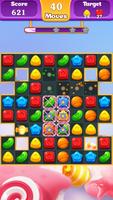 Fruit Candy Jam : Free Match 3 Games capture d'écran 2