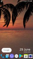 Sunset Breeze 3D Live Wallpaper gönderen