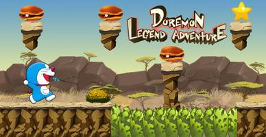 Doremon Legend Adventure capture d'écran 1