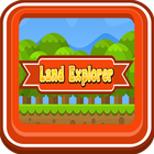 Land Explorer : Adventures HD icon
