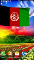 Afghanistan Flag (Wallpaper) ภาพหน้าจอ 1
