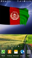 برنامه‌نما Afghanistan Flag (Wallpaper) عکس از صفحه