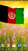 برنامه‌نما Afghanistan Flag (Wallpaper) عکس از صفحه