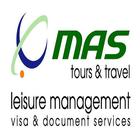 Mas Tour and Travel アイコン