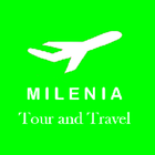 Milenia Tour And Travel icône
