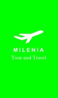 Milenia Tour And Travel पोस्टर