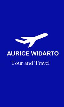 Aurice Widarto Tour And Travel poster